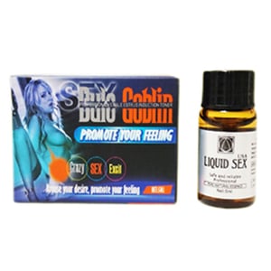 Dulo Goblin|女性興奮增強劑|催情口服液|無色無味迅速溶解|女用春藥|催情淫欲高潮