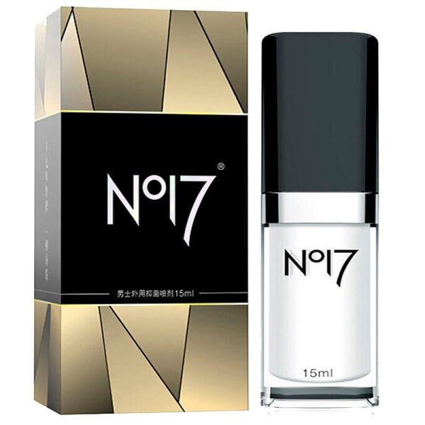 正品NO17|男用持久噴劑|專注高端延時輔助|溫和展現男人本色15ML/瓶 - 2
