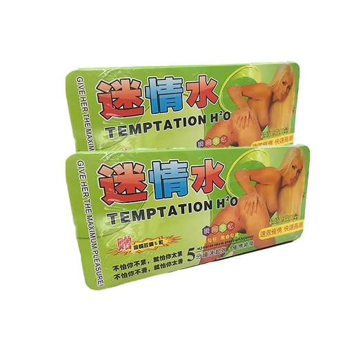 USA迷情水TEMPTATION 女性催情|失憶|迷昏7瓶/盒 - 1