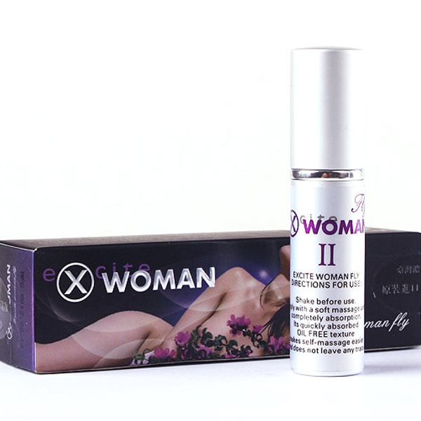 西班牙萬世私迷系列|Excite濃情蜜液|激發性慾| 主動型渴望性愛|女性性冷感聖品|增強性高潮 - 1