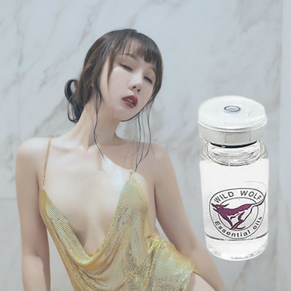 超強催情 紅影淫狼Wild Wolf 限量單瓶發售10cc/瓶 - 2