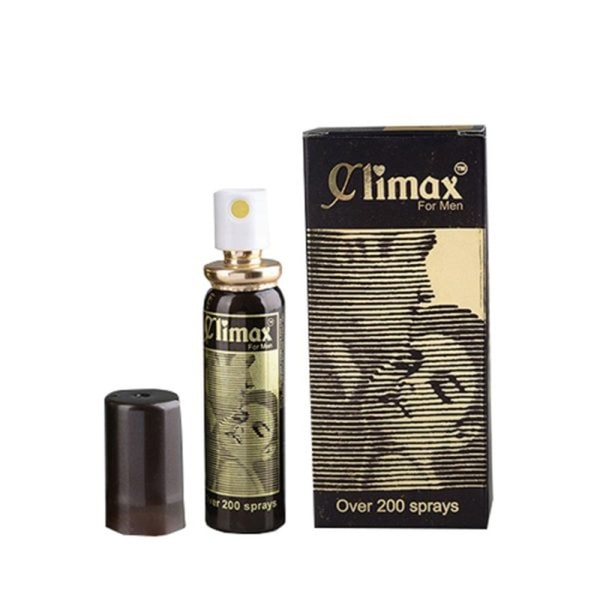 Climax印度神油男用延時噴劑不麻木防早洩_男用超強持久液15ml/瓶 - 2