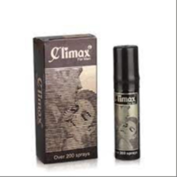 Climax印度神油男用延時噴劑不麻木防早洩_男用超強持久液15ml/瓶 - 3